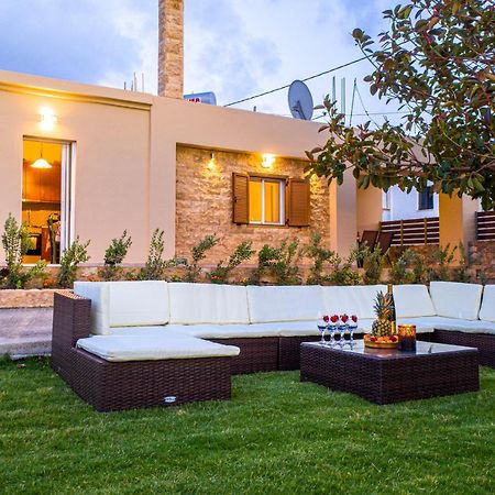 Villa Ciel Agios Pandeleimon  Екстер'єр фото