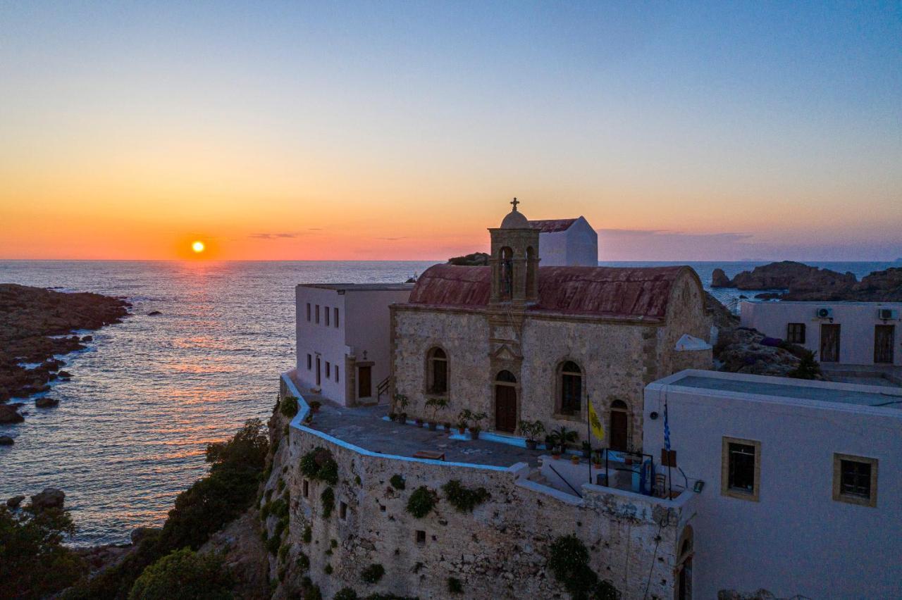 Villa Ciel Agios Pandeleimon  Екстер'єр фото