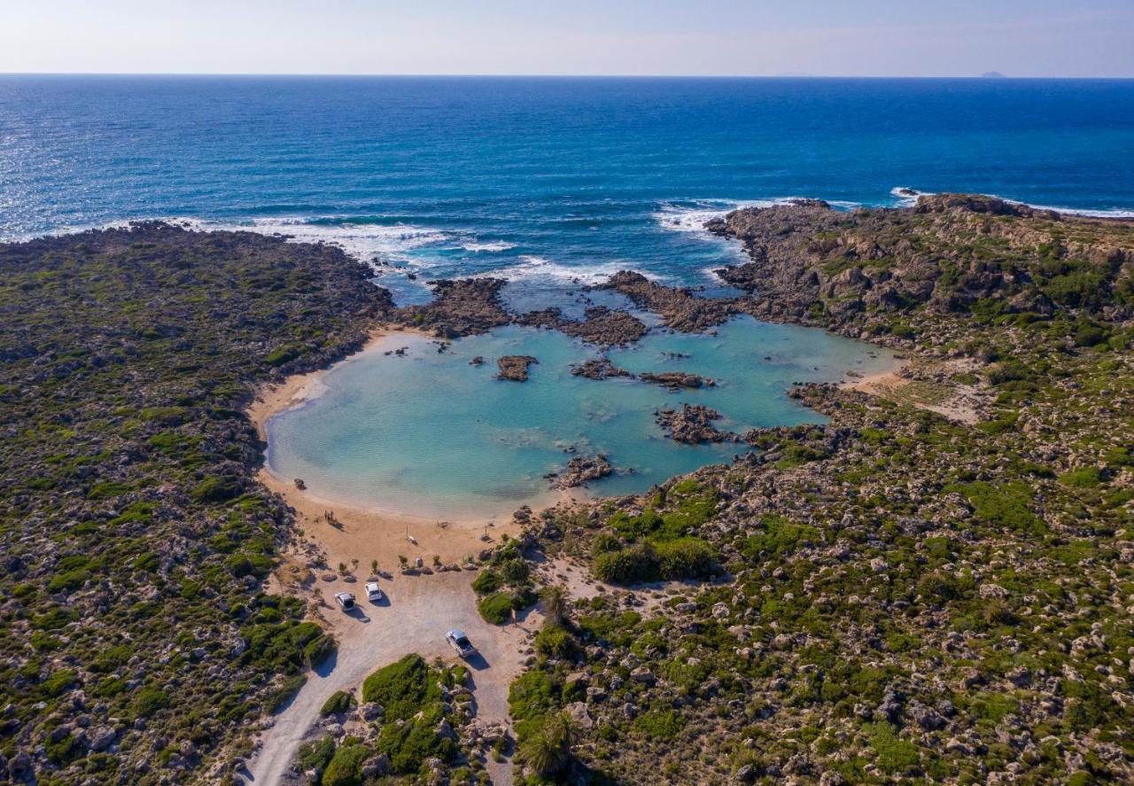 Villa Ciel Agios Pandeleimon  Екстер'єр фото