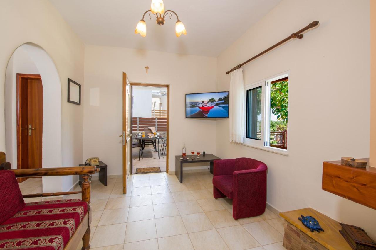 Villa Ciel Agios Pandeleimon  Екстер'єр фото