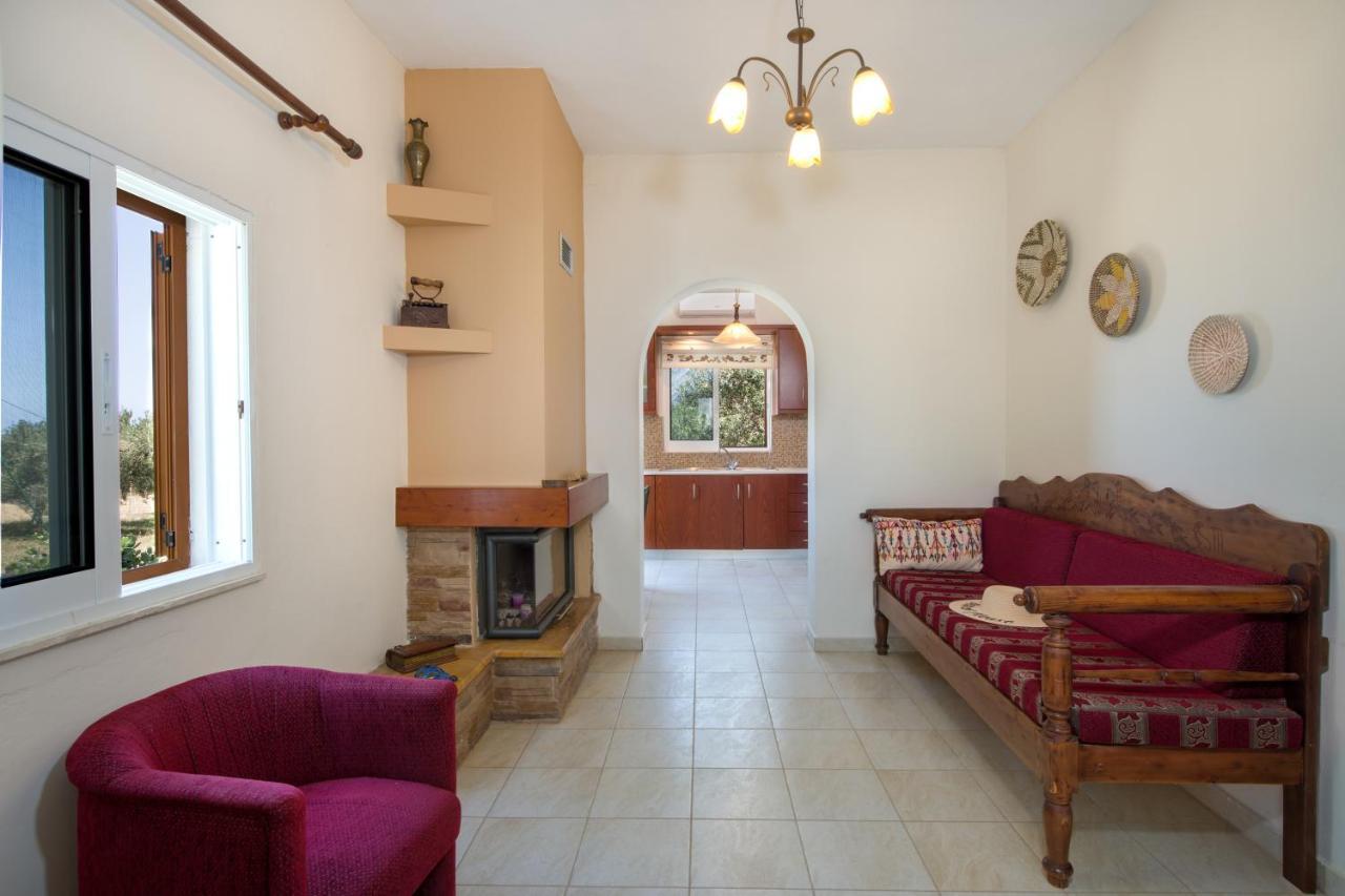 Villa Ciel Agios Pandeleimon  Екстер'єр фото