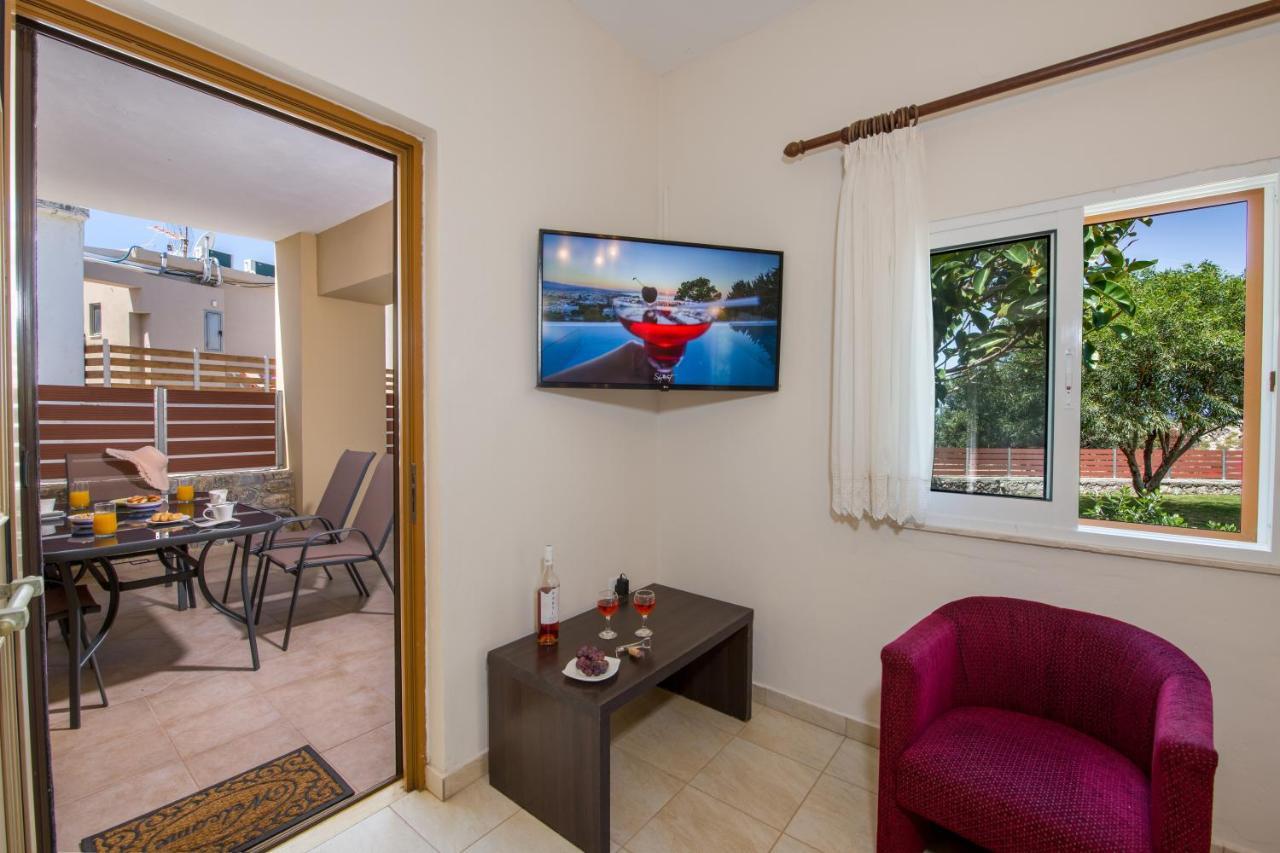 Villa Ciel Agios Pandeleimon  Екстер'єр фото