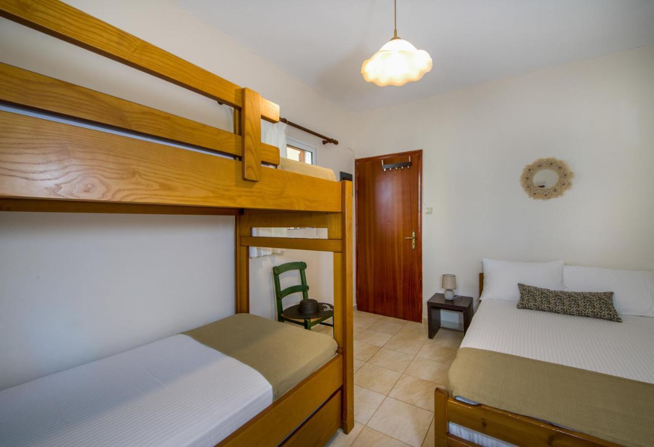 Villa Ciel Agios Pandeleimon  Екстер'єр фото