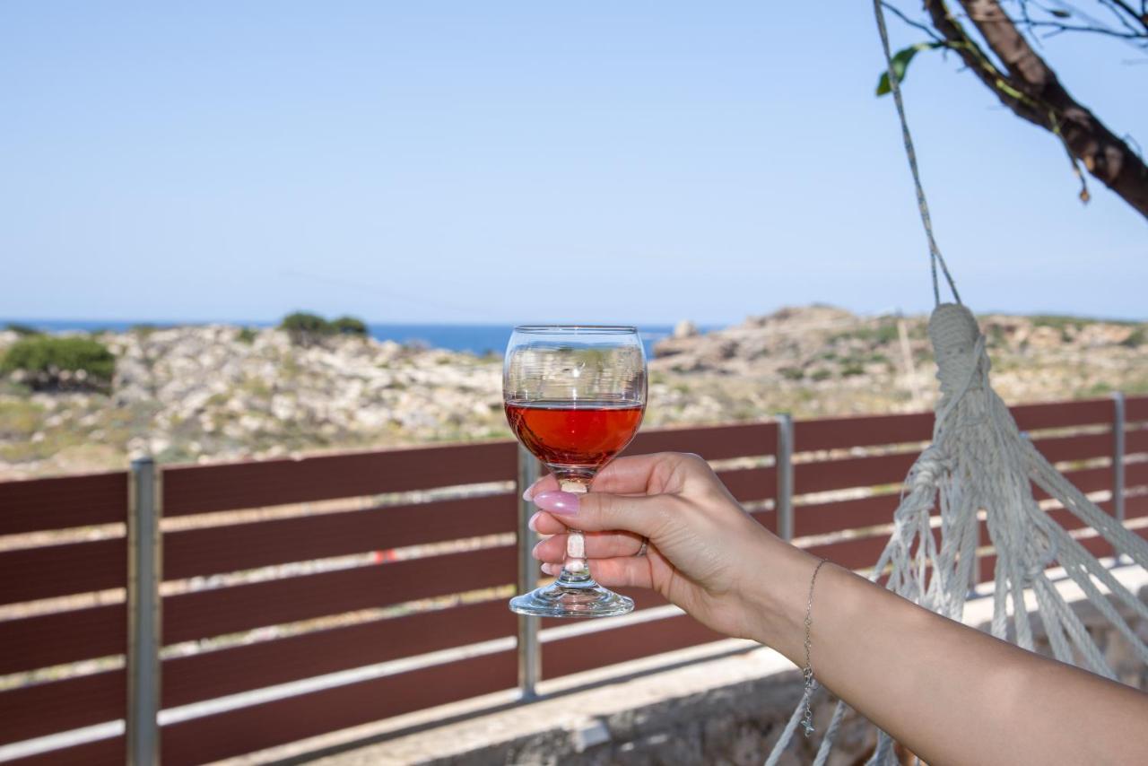 Villa Ciel Agios Pandeleimon  Екстер'єр фото