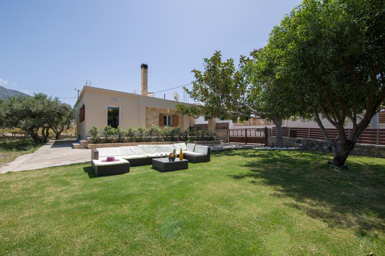 Villa Ciel Agios Pandeleimon  Екстер'єр фото