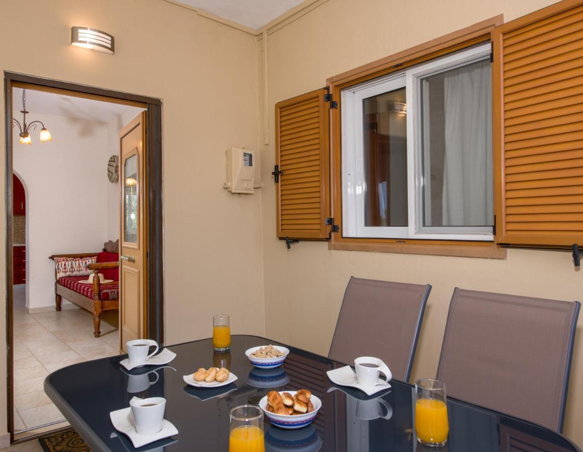 Villa Ciel Agios Pandeleimon  Екстер'єр фото